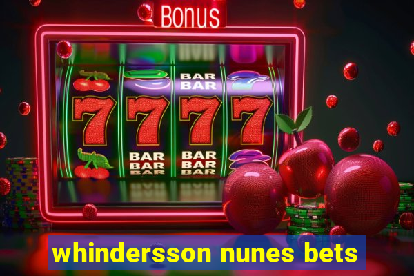 whindersson nunes bets